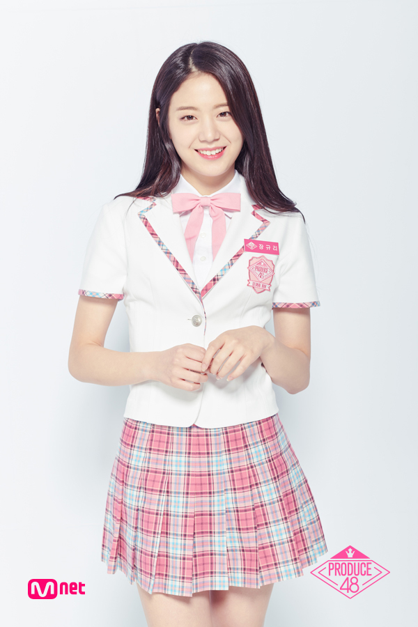  <PRODUCE 48> 장규리 연습생을 응원해주세요!