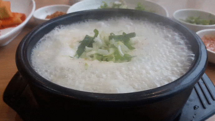  대왕판교로 분당순대국 오픈 했어요!