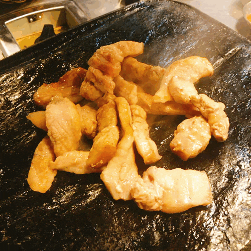  제슐랭 : 도산사거리 맛집 양철집