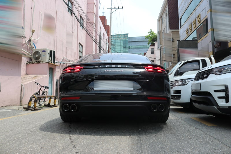 서울 송파 / 바디킷/외장교체 / 포르쉐 / 파나메라