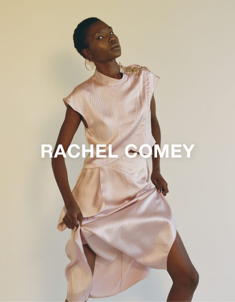 Rachel Comey Welcome Dress