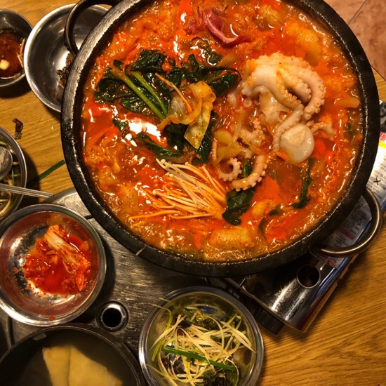  [온천장 곱창전골 맛집] 장수돌곱창