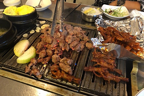만나자연탄구이 이미지