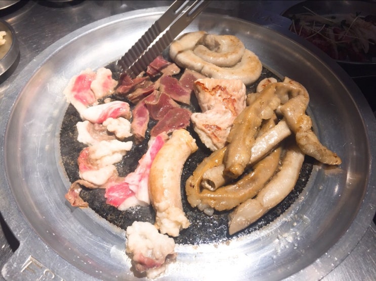  [부천시청 맛집] 화사언니때문에 소곱창 땡기시죠? 부천시청 "차돌소곱창" 다녀왔어요!/ 부천맛집/ 중동맛집