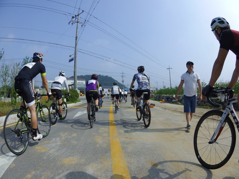 자전거 미계측 구간 뜻