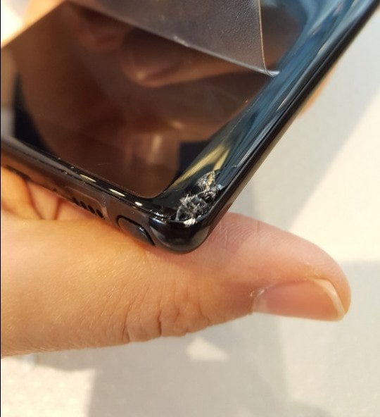 에이스여행자보험 보험금 청구 후기 : 여행중 휴대폰 액정파손으로 인한 수리 및 보상