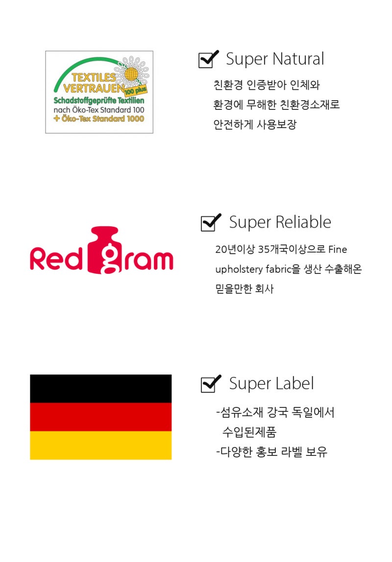 독일에서 온 스마트 섬유 