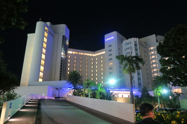 오키나와 라구나가든 호텔(Laguna Garden Hotel)후기, 장단점, 맵코드_중부숙소 : 네이버 블로그