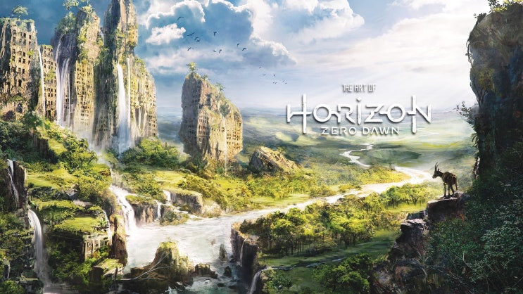  호라이즌 제로 던 / 리뷰 (Horizon Zero Dawn)