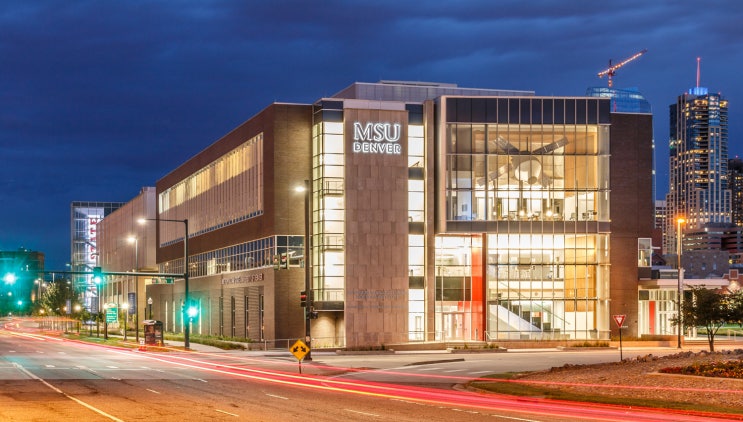  덴버 Metropolitan State University in Denver (MSU) 산업 디자인 학과