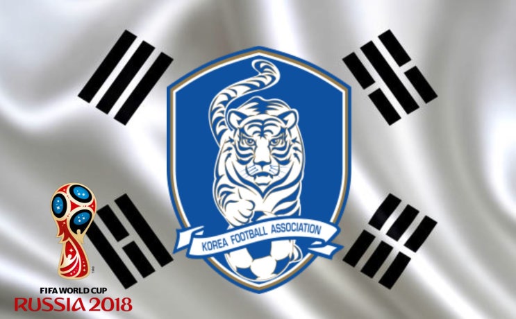  2018 FIFA 월드컵 러시아 (대한민국)