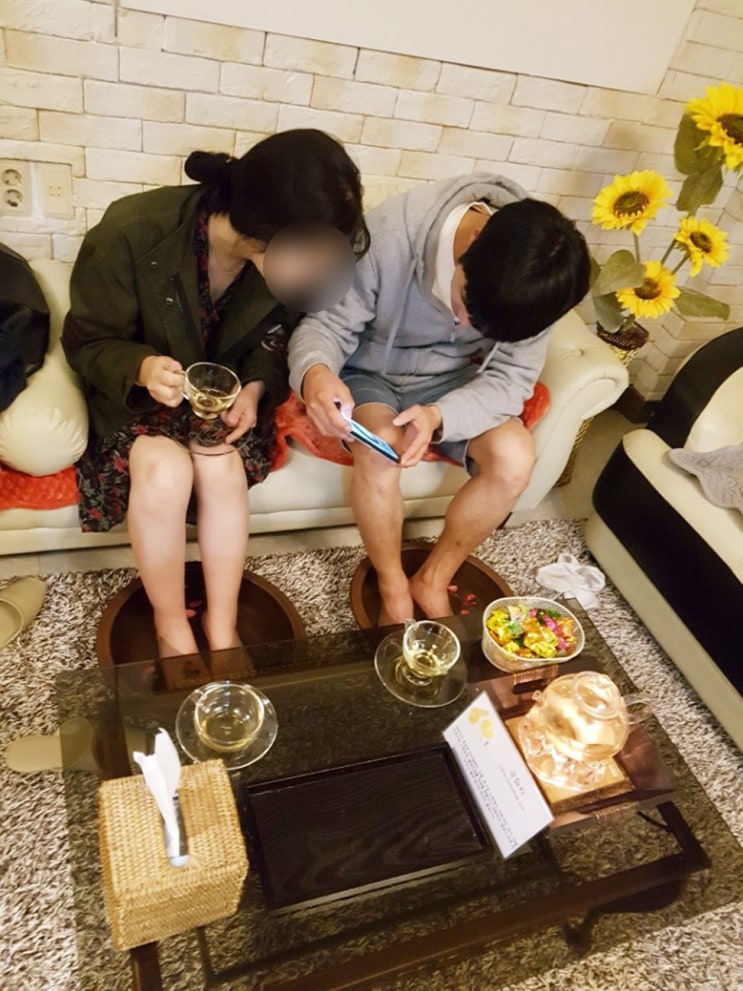  서귀포시 단골많은 마사지샵, 도민할인정보!