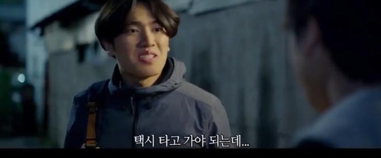  한국액션영화 대결 이주승 오지호 주연