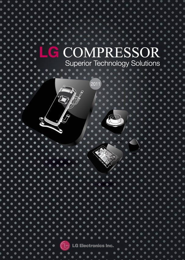 카탈로그(LG카탈로그)-LG COMPRESSOR : 네이버 블로그