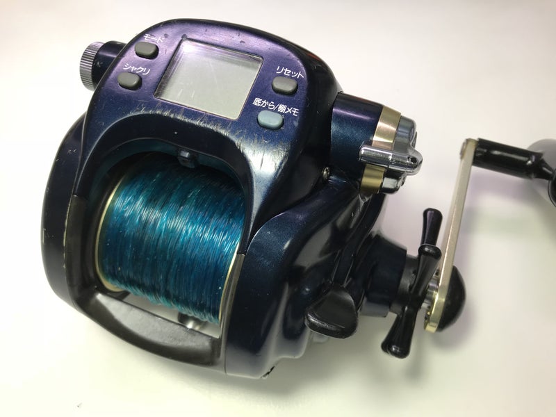 DAIWA うみゃ TANACOMBULL750