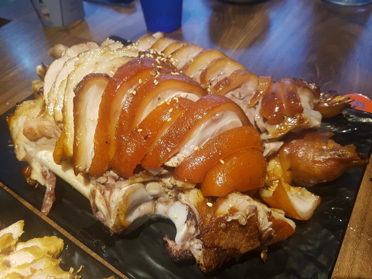  종로 족발&보쌈 족의한수