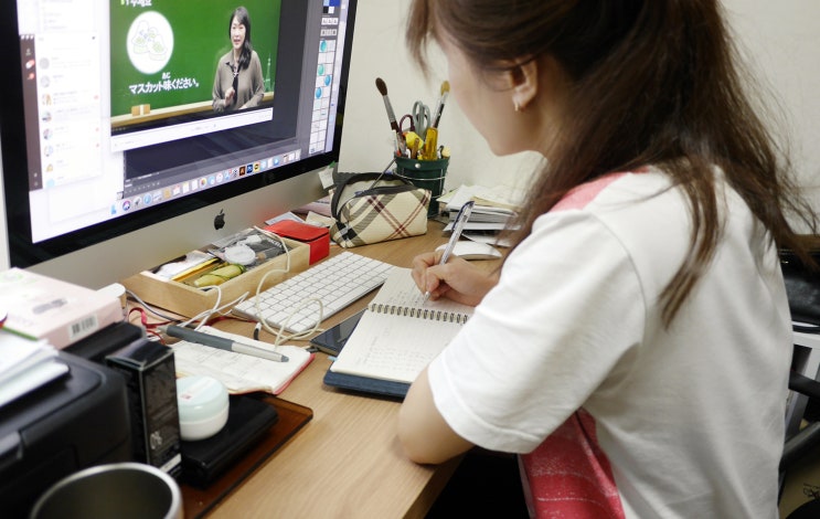   해커스 일본어 일본어회화 배우기_해커스 서유리쌤 후기 