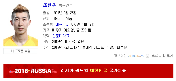  러시아월드컵 독일패배에 대한 현지반응은?