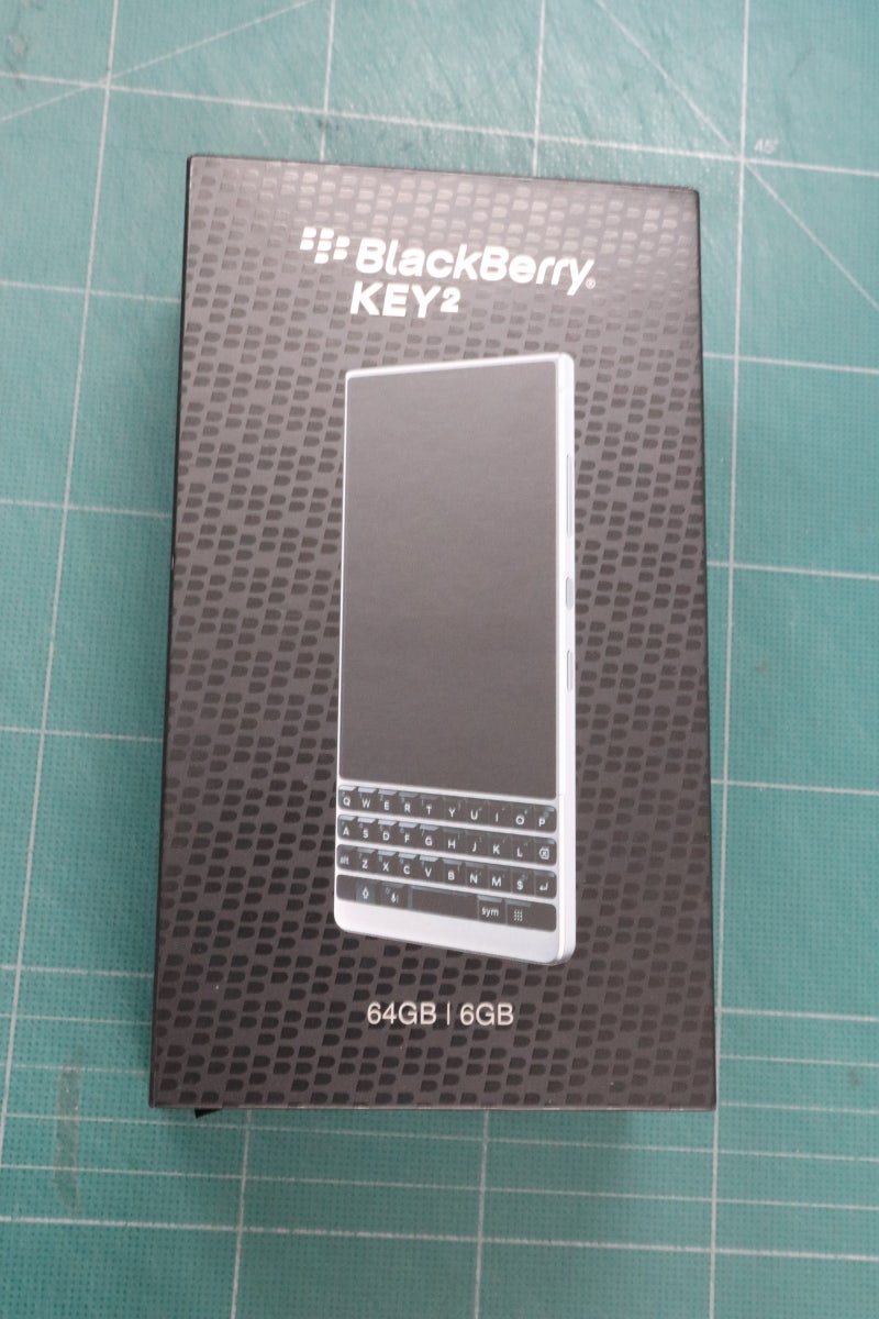 블랙베리 키투 (키2) 개봉기!!! : 네이버 블로그