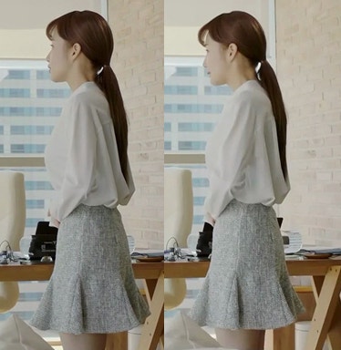 김비서가 왜그럴까 박민영 옷 Sjsj 셔츠 네이버 블로그