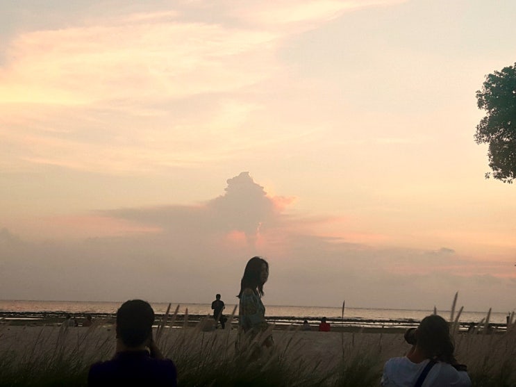  발리 화산 재분화