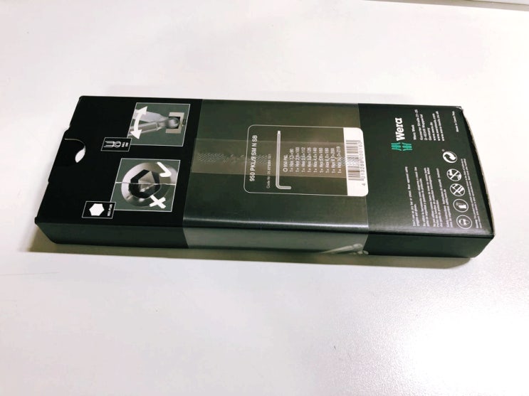  볼트를 확실히 조이는 방법! 베라 볼렌치 950 PKL/9 SM N SB