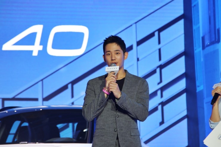  볼보 XC40 가격은? / 런칭파티 정해인 위너 직찍 문가비 이사배