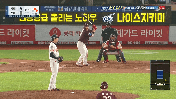  주효상 산책 주루, 너 두 번째 경고다.