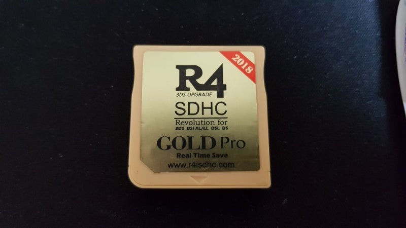 닌텐도 3ds 2ds R4칩 사용방법 세이브방법 : 네이버 블로그