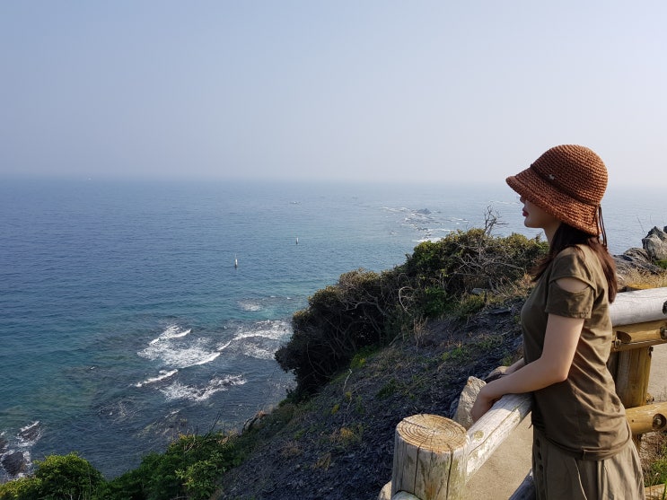  [대마도 여행]이즈하라 밤거리(쓰쓰자키 전망대, 교토 잇케라멘, 산책, 티아라몰 간식 쇼핑)