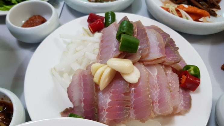  [순천] 대원식당