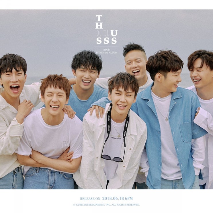 비투비 the feeling
