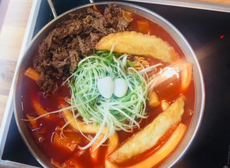  [구월동/떡볶이] 청년다방