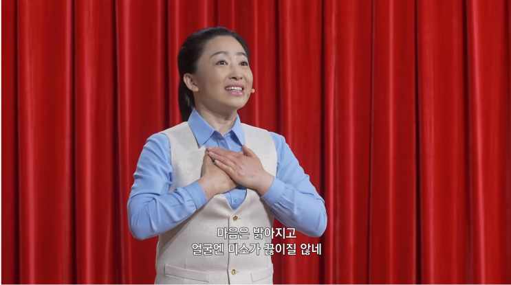  중국 크리스천의 험난한 신앙을 교회 만담에서 알 수 있습니다.