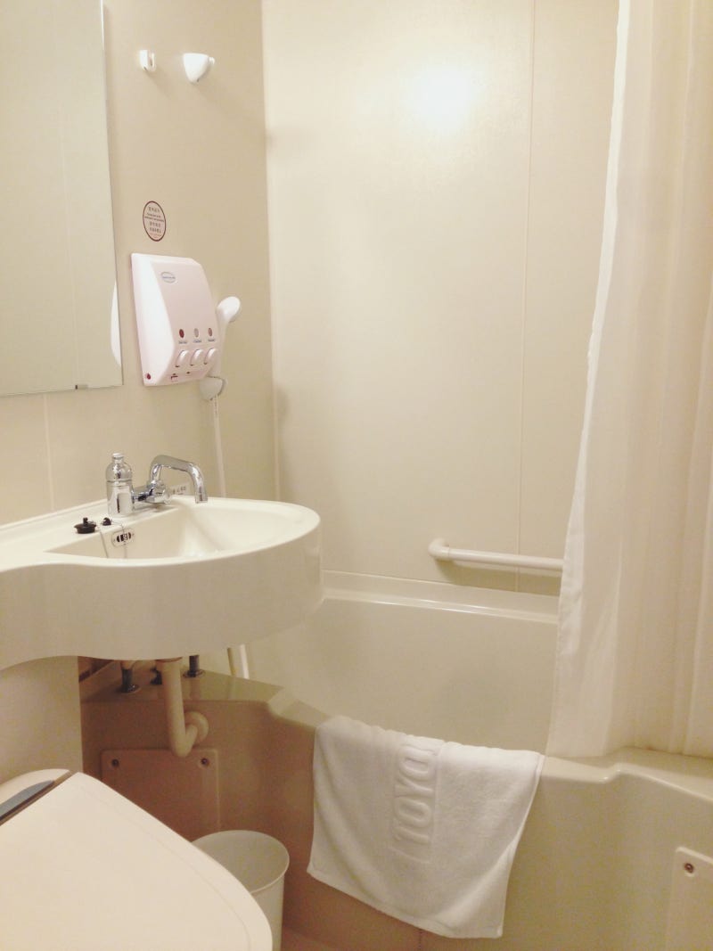 아늑한 일본식호텔 : 토요코인해운대2 : 네이버 블로그