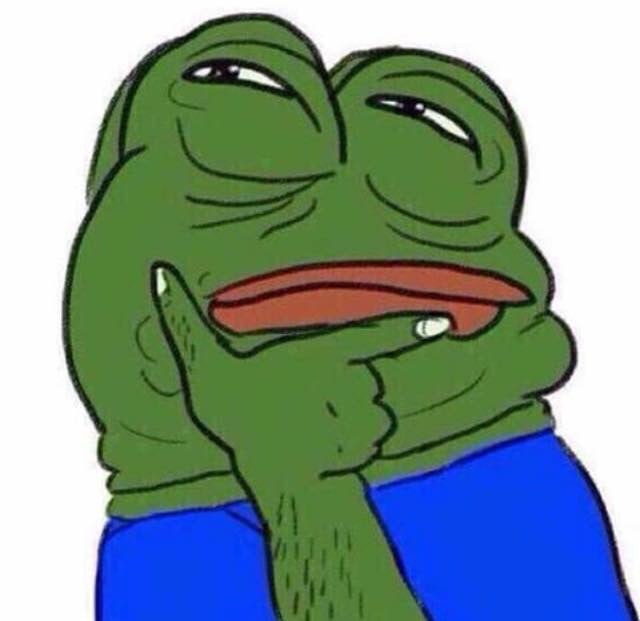 카톡짤방모음]슬픈개구리짤/pepe/카톡짤/웃긴카톡짤방모음/빡 ...