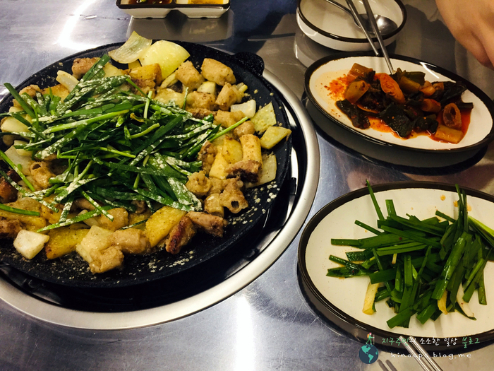  강남에서 곱창 먹고 싶어지면 가는 곳, 강남곱