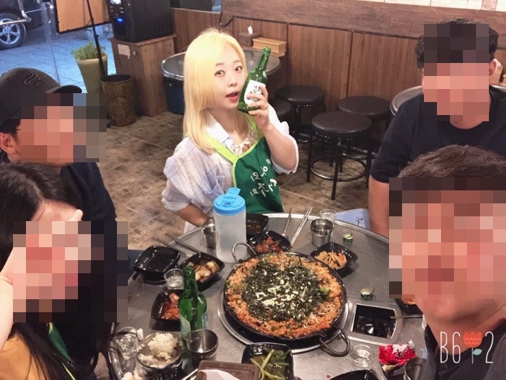 [순천 헤어샵]박시연 헤어샵 탈색 후기