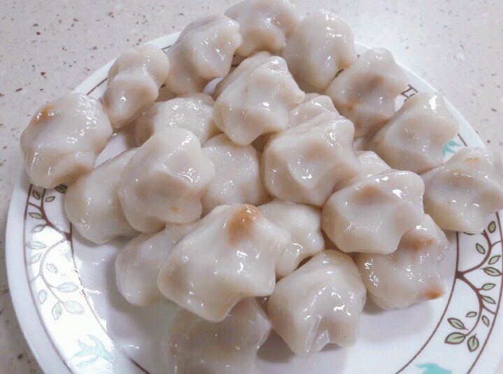  명절때 식구들과 도란도란~~ 송편 만들기(복숭아송편,호박송편)