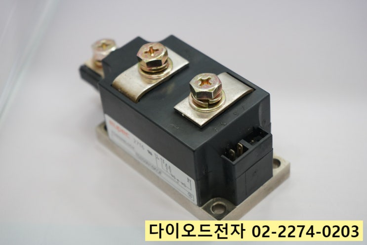  [판매중] TD250N16KOF / EUPEC / INFINEON / DIODE+SCR 모듈 정품 판매점