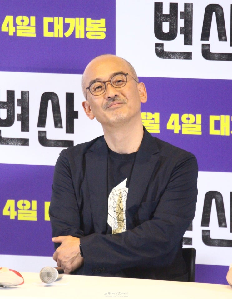  <변산> 이준익 감독 인터뷰로 본 영화의 속살