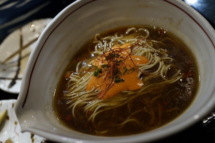 [일본/도쿄/신주쿠] 혼밥하기 좋은 Halal Ramen Ouka 오우카 新宿御苑らーめん桜花 - 마늘로드도쿄 16편