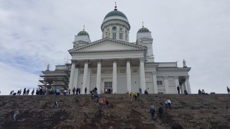핀란드 여행 정리 :: 가볍게 돌아다닐 수 있는 헬싱키