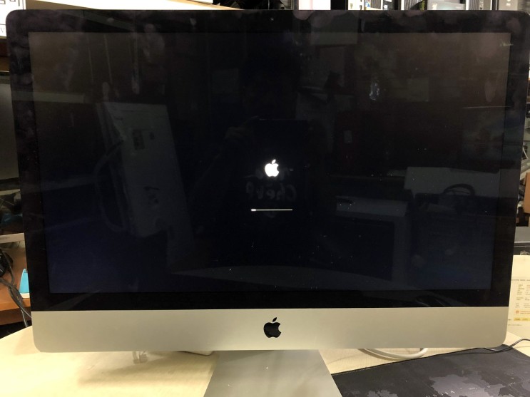 iMac (27inch, Late 2013) 아이맥에 부트 캠프 설치 해주세요!!(포항북구부트캠프설치-아이콘컴퓨터TV서비스)
