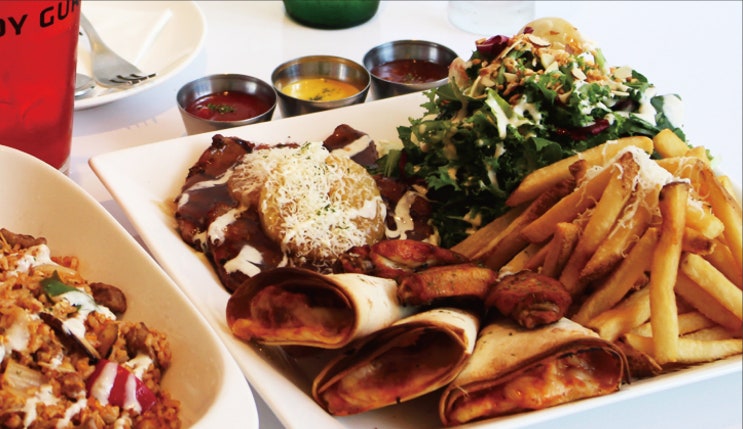 제주시 아라동 이탈리아요리 맛집, 음료무한리필쿠폰!