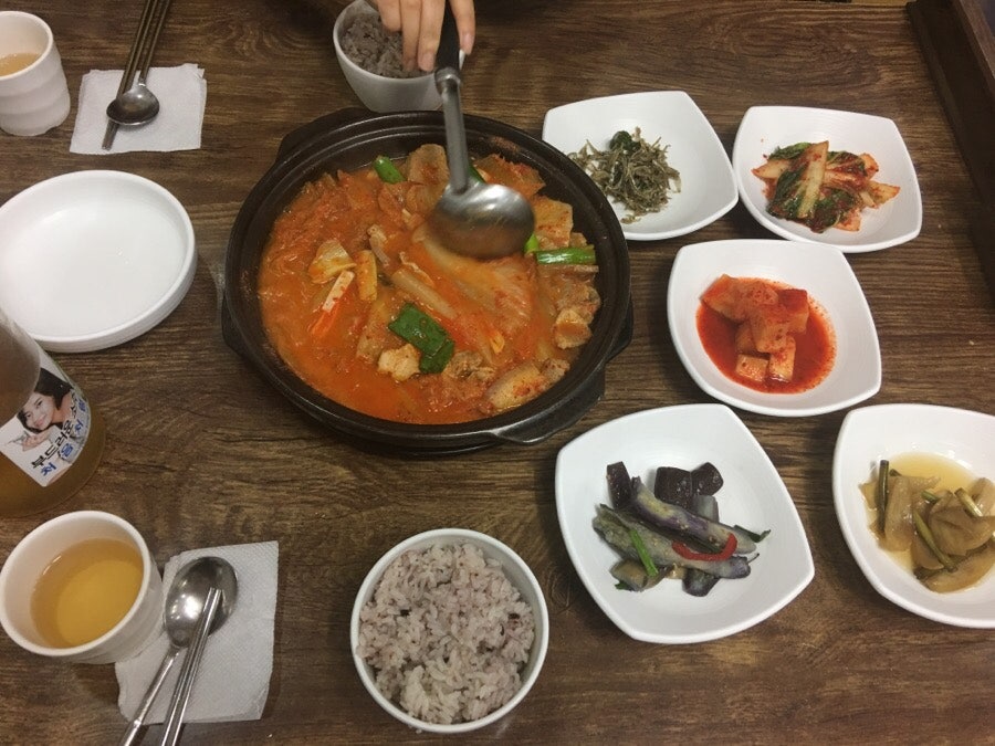 청수 코다리찜 사진 2