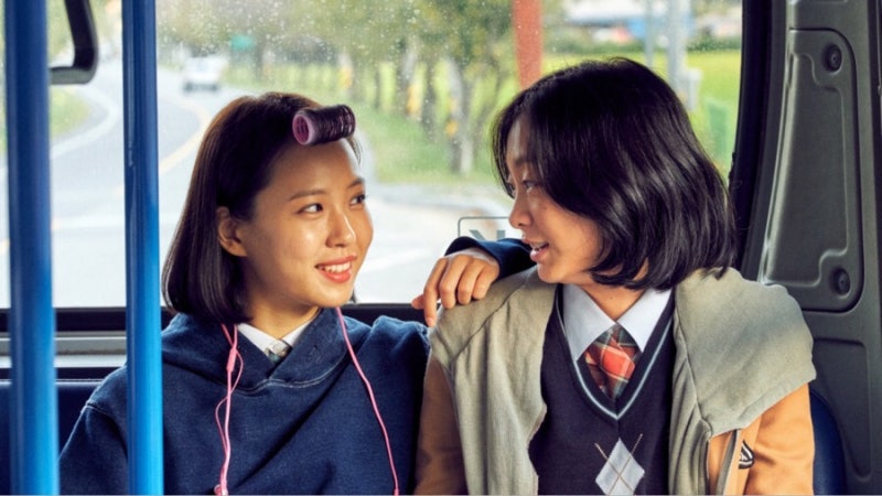 마녀 고민시(명희) 나이 /김다미(자윤) 친구 : 네이버 블로그