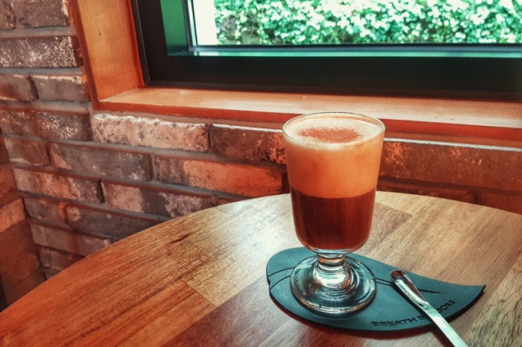  [포천] Cafe : BREATH IN SOOM (고모리 비오는 날 좋은 카페, 숨)