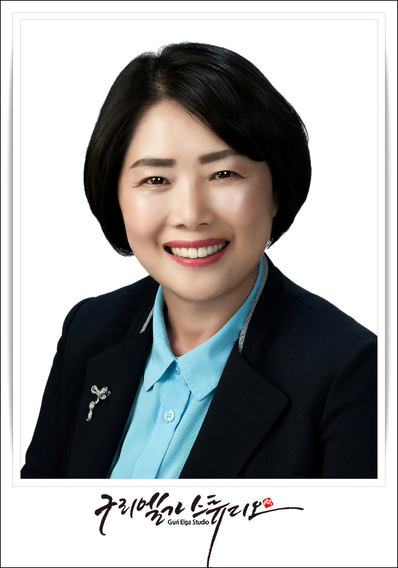  구리시 지방선거 당선자 촬영 사진관