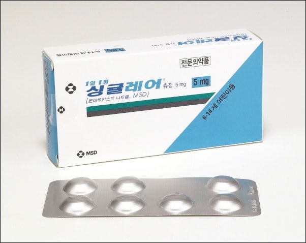 [천식약] 싱귤레어 츄정, 세립제의 모든 것! : 네이버 블로그